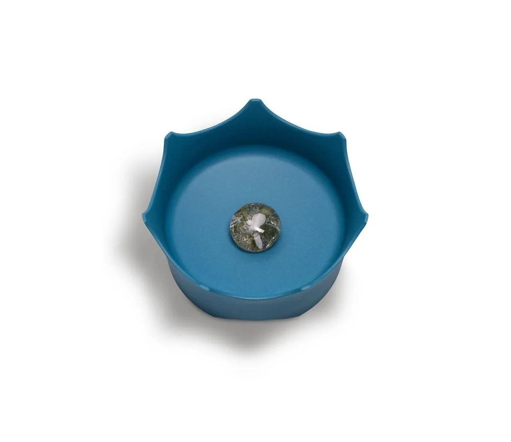 VitaJuwel - Wasserschale (Tiernapf) Crownjuwel - royal blue