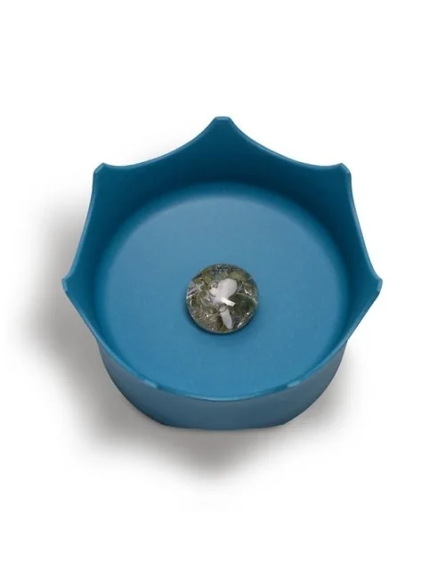 VitaJuwel - Wasserschale (Tiernapf) Crownjuwel - royal blue