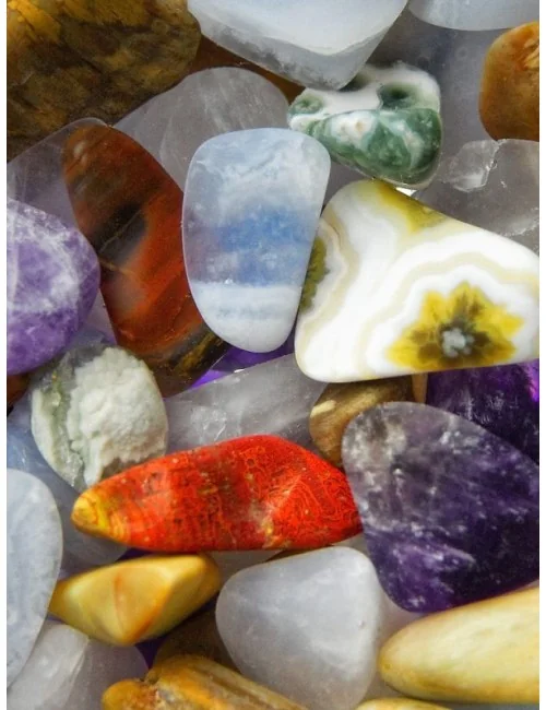 VitaJuwel - Edelsteinmodul - Five Elements