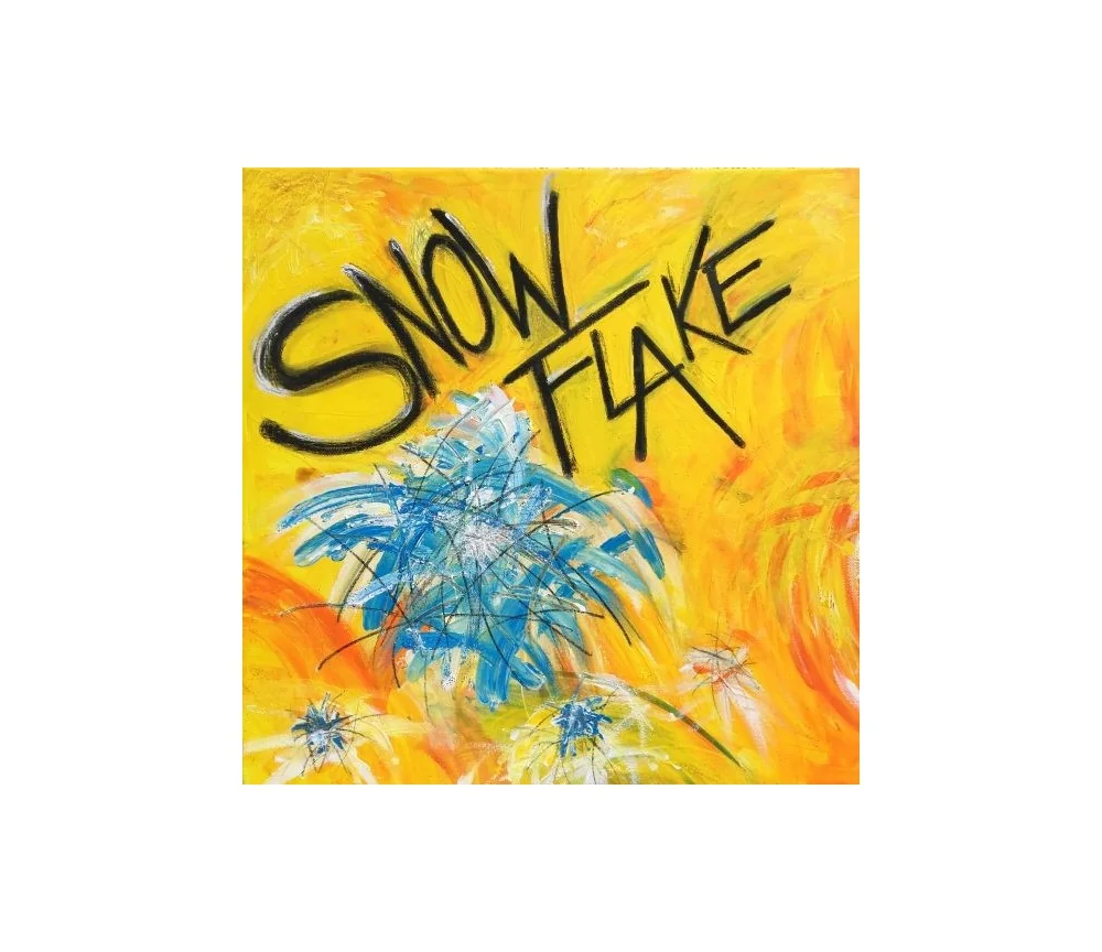 Lajos Sitas - CD – SNOWFLAKE