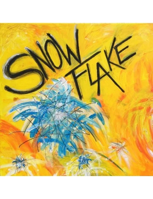 Lajos Sitas - CD – SNOWFLAKE