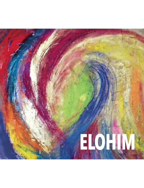 Lajos Sitas - CD – ELOHIM