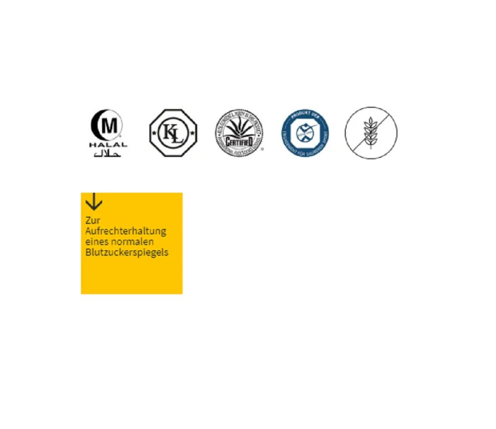 Forever - Forever Garcinia Plus™ -Nahrungsergänzungsmittel mit Garcinia Cambogia Fruchtrindenextrakt & Chrom - 70 Kapseln