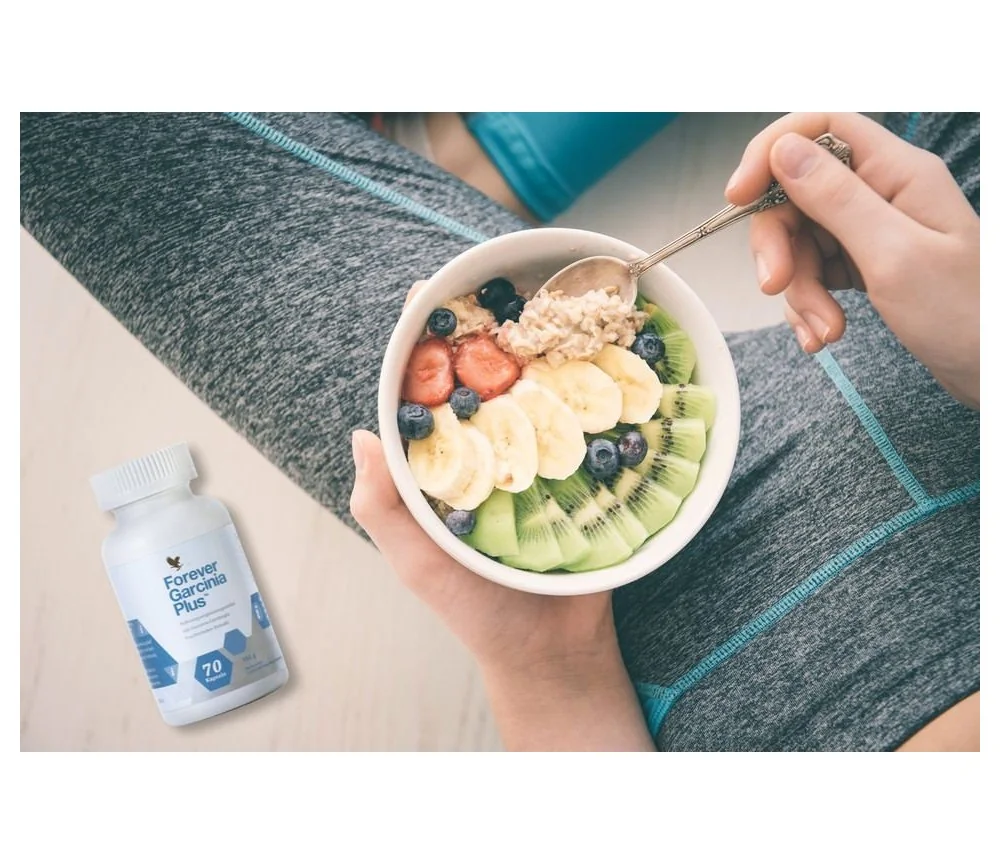 Forever - Forever Garcinia Plus™ -Nahrungsergänzungsmittel mit Garcinia Cambogia Fruchtrindenextrakt & Chrom - 70 Kapseln
