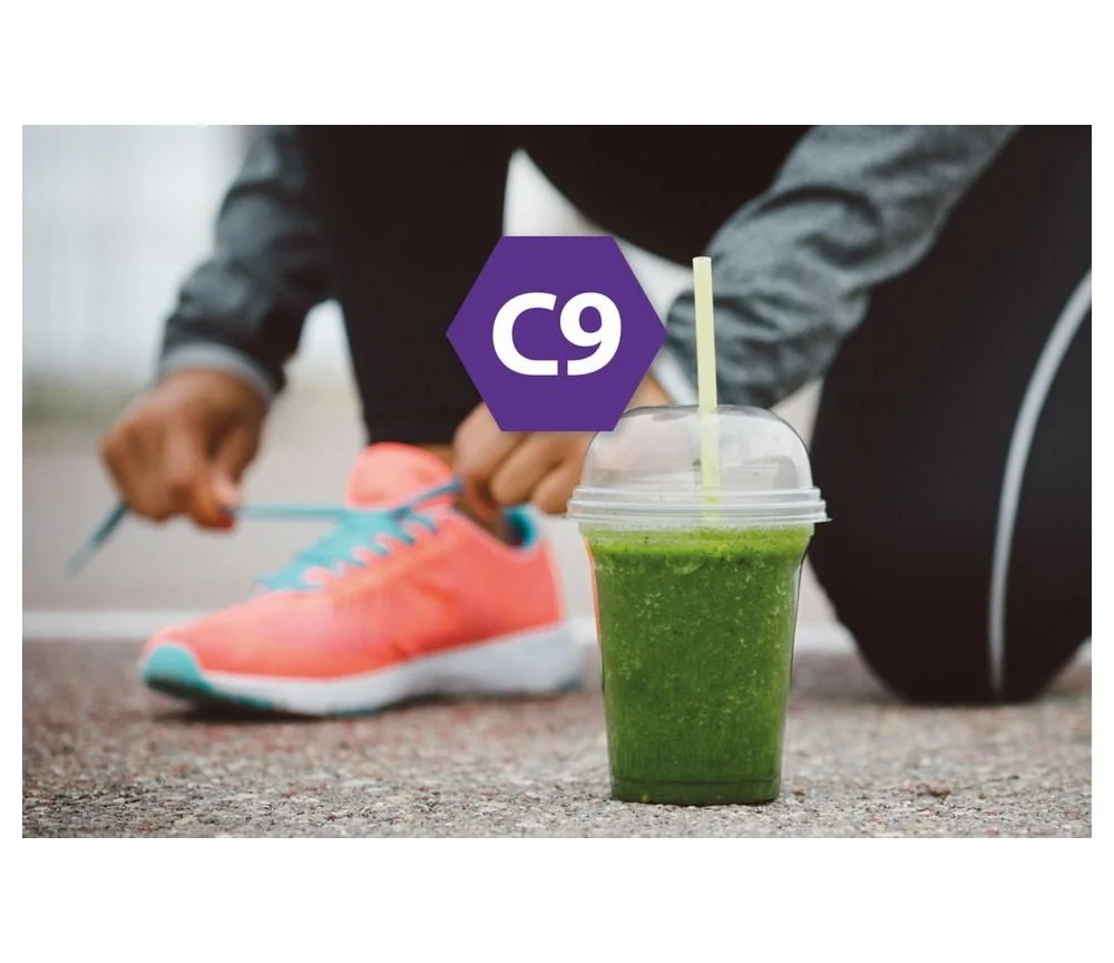 Forever - Forever Clean9 Peaches Chocolate - das 9 Tage Basis-Körperreinigungsprogramm - 6tlg. Set