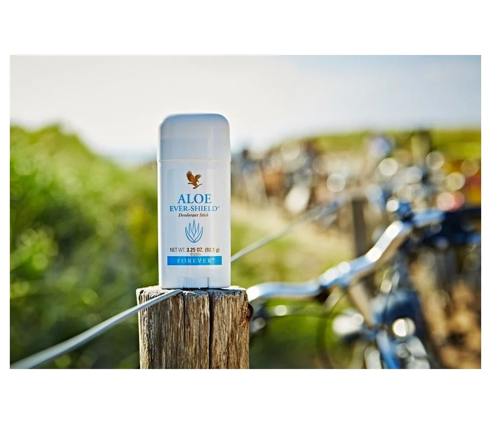 Forever - Forever Aloe Ever-Shield® - fester Deostift mit pflegender Aloe Vera