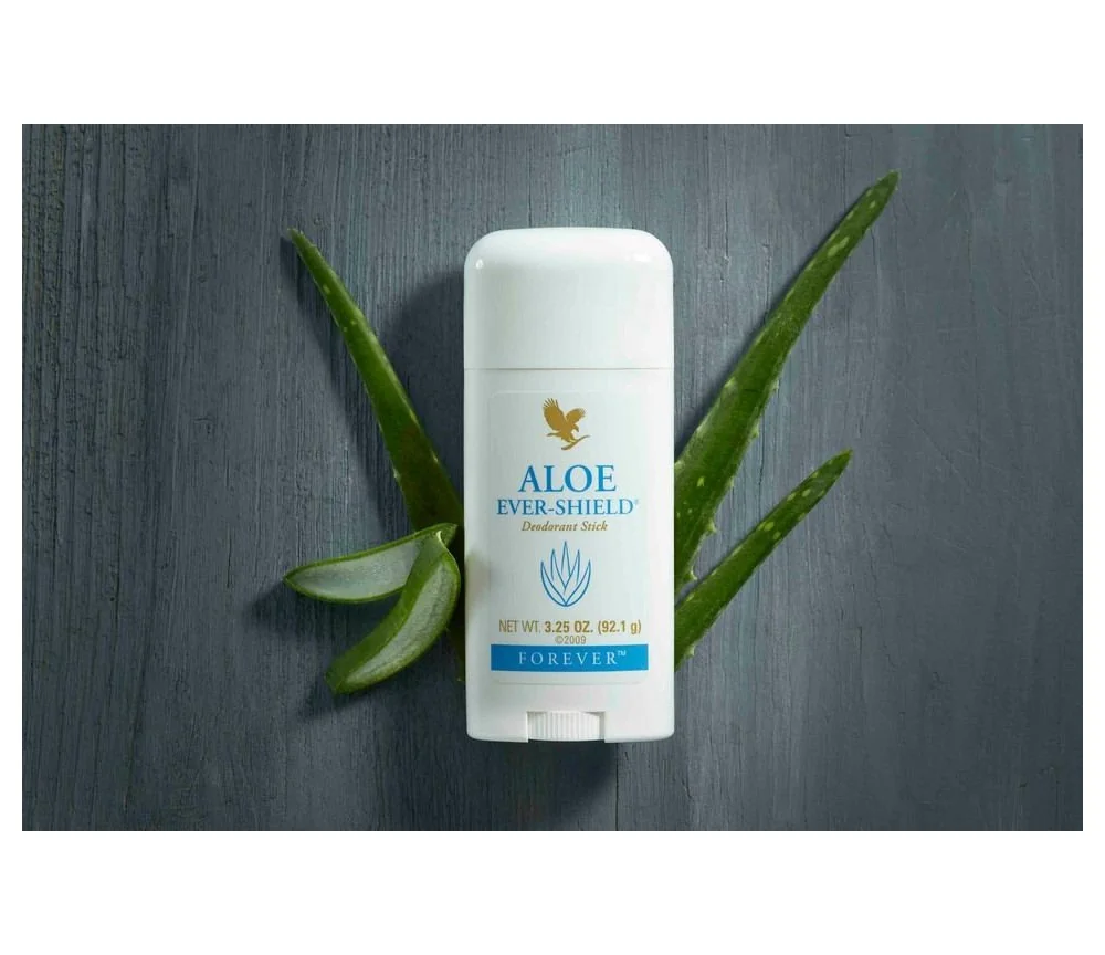 Forever - Forever Aloe Ever-Shield® - fester Deostift mit pflegender Aloe Vera