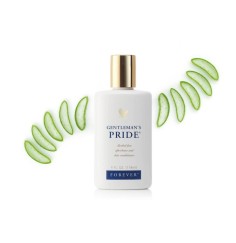 Forever - Forever Gentleman's Pride® - 2 in 1 - Aftershave und Feuchtigkeitslotion für den Mann - 118 ml