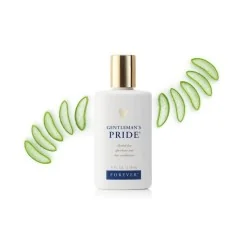 Forever - Forever Gentleman's Pride® - 2 in 1 - Aftershave und Feuchtigkeitslotion für den Mann - 118 ml