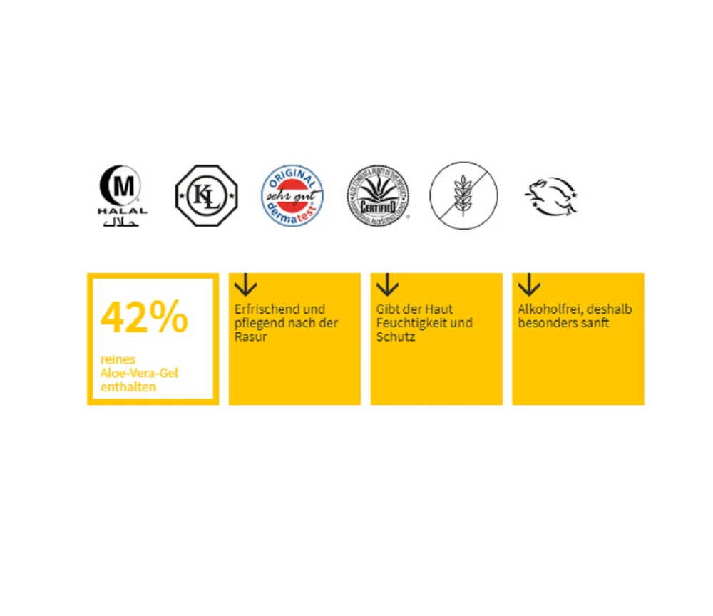 Forever - Forever Gentleman's Pride® - 2 in 1 - Aftershave und Feuchtigkeitslotion für den Mann - 118 ml