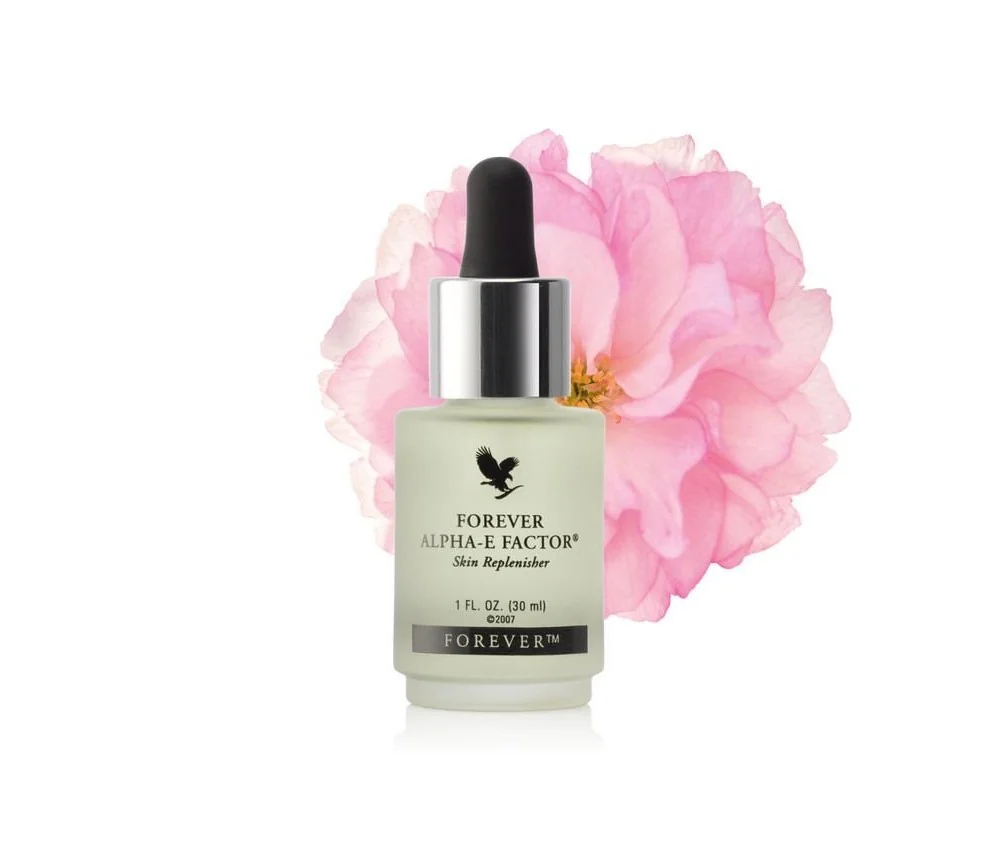 Forever - Forever Alpha-E Factor® - hochwirksames Hautregenerationsserum für empfindliche Haut - 30 ml