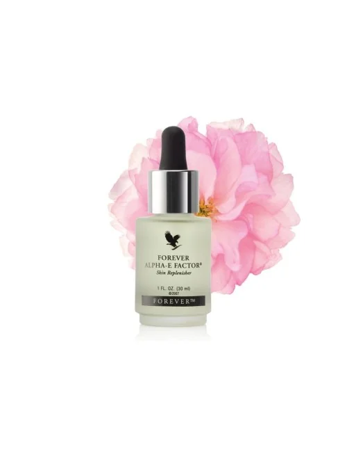 Forever - Forever Alpha-E Factor® - hochwirksames Hautregenerationsserum für empfindliche Haut - 30 ml