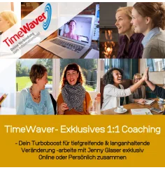TimeWaver 1:1 Coaching - 3 Session