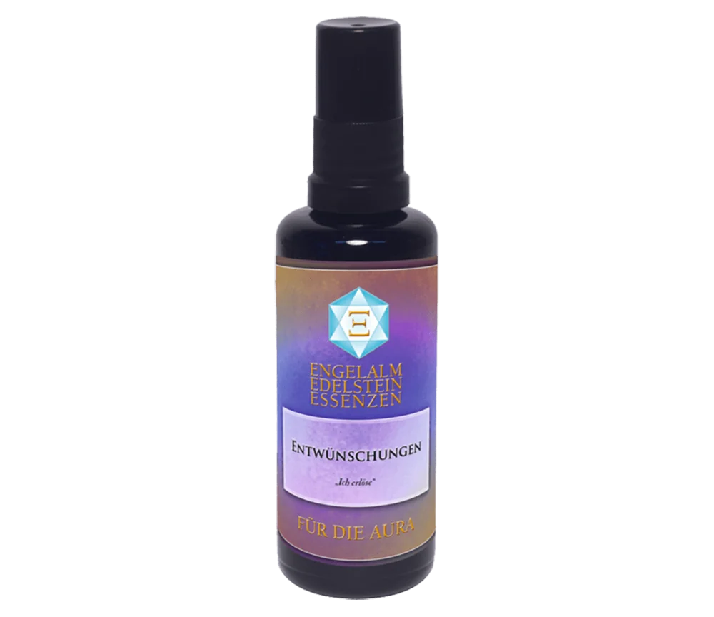 Engelalm - Essenz - Serie 33 - Entwünschung - 50 ml