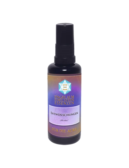 Engelalm - Essenz - Serie 33 - Entwünschung - 50 ml