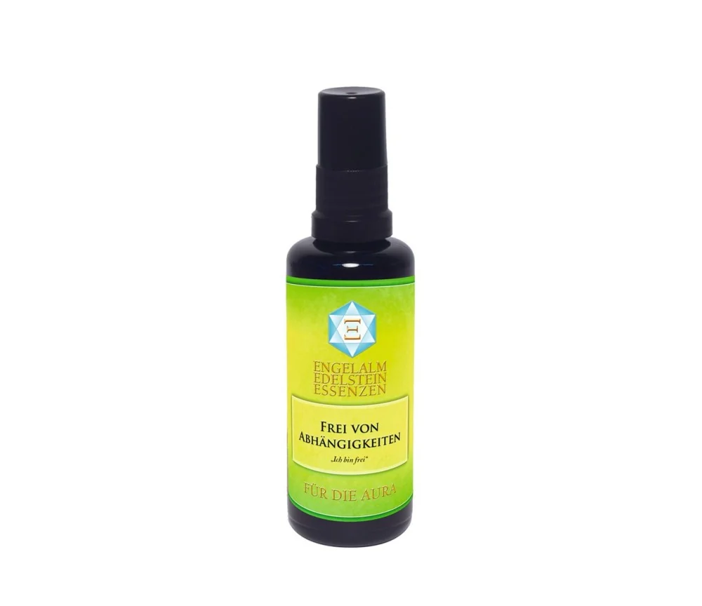 Engelalm - Essenz - Serie 33 - Frei von Abhängigkeiten - 50 ml
