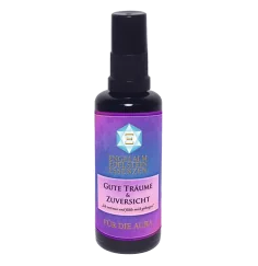 Engelalm - Edelstein Essenz - Serie 33 - Gute Träume & Zuversicht - 50 ml