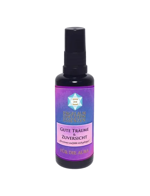 Engelalm - Essenz - Serie 33 - Gute Träume & Zuversicht - 50 ml