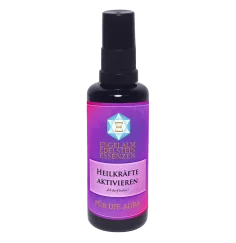 Engelalm - Essenz - Serie 33 - Heilkräfte aktivieren - 50 ml