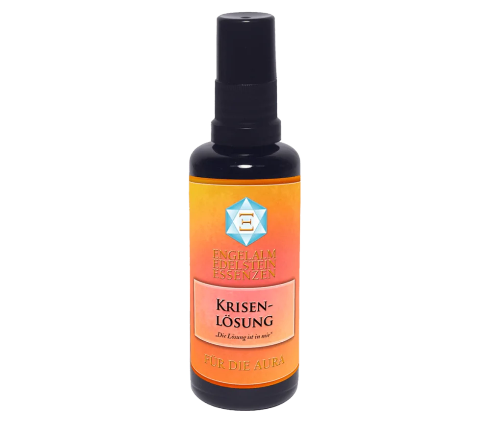 Engelalm - Essenz - Serie 33 - Krisenlösung - 50 ml