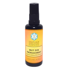 Engelalm - Essenz - Serie 33 - Mut zur Fröhlichkeit - 50 ml