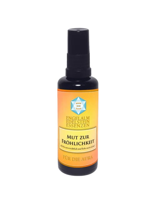 Engelalm - Essenz - Serie 33 - Mut zur Fröhlichkeit - 50 ml