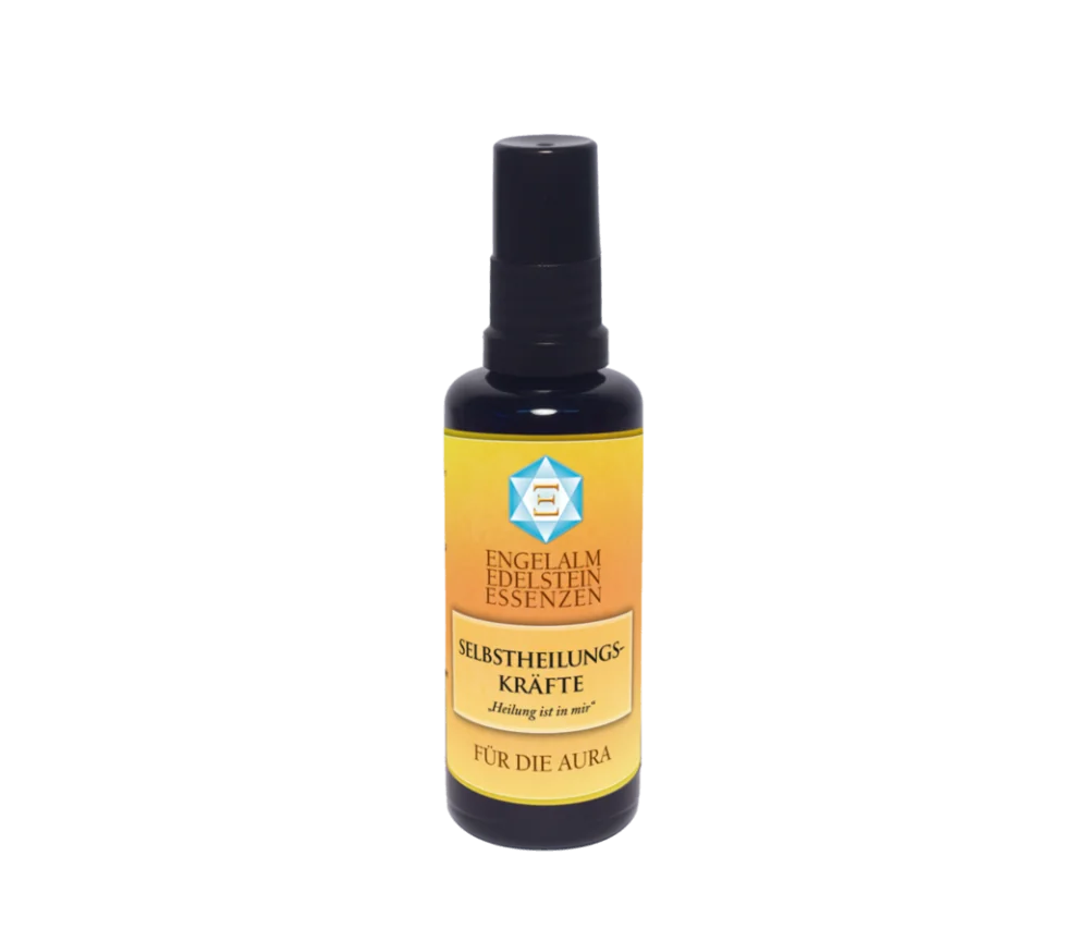Engelalm - Essenz - Serie 33 - Selbstheilungskräfte - 50 ml