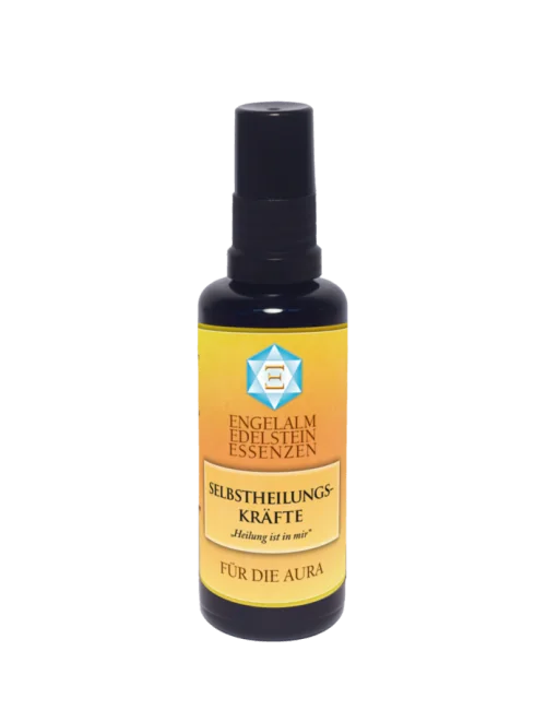 Engelalm - Essenz - Serie 33 - Selbstheilungskräfte - 50 ml