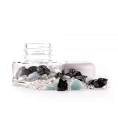VitaJuwel - Edelsteinmix inu! CRYSTAL JAR - Vision