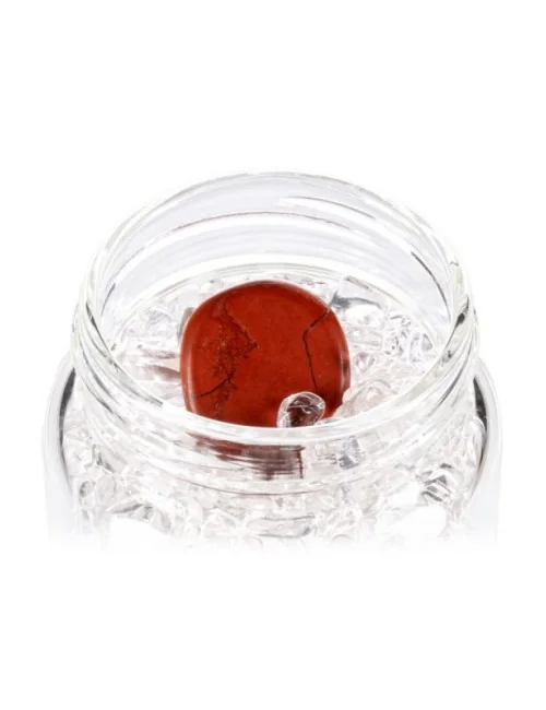 VitaJuwel - Geburtsstein inu! Zodiac Crystal - Widder - Roter Jaspis