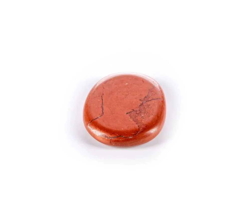 VitaJuwel - Geburtsstein inu! Zodiac Crystal - Widder - Roter Jaspis