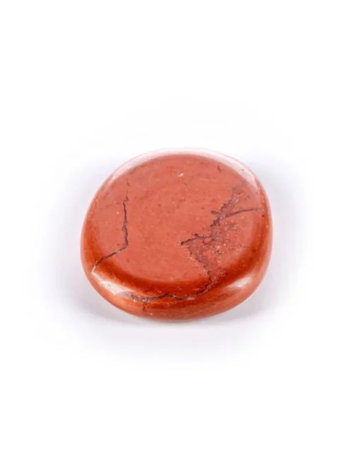 VitaJuwel - Geburtsstein inu! Zodiac Crystal - Widder - Roter Jaspis