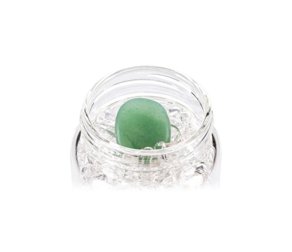 VitaJuwel - Geburtsstein inu! Zodiac Crystal - Stier - Aventurin