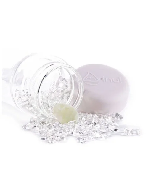 VitaJuwel - Geburtsstein inu! Zodiac Crystal - Waage - Serpentin