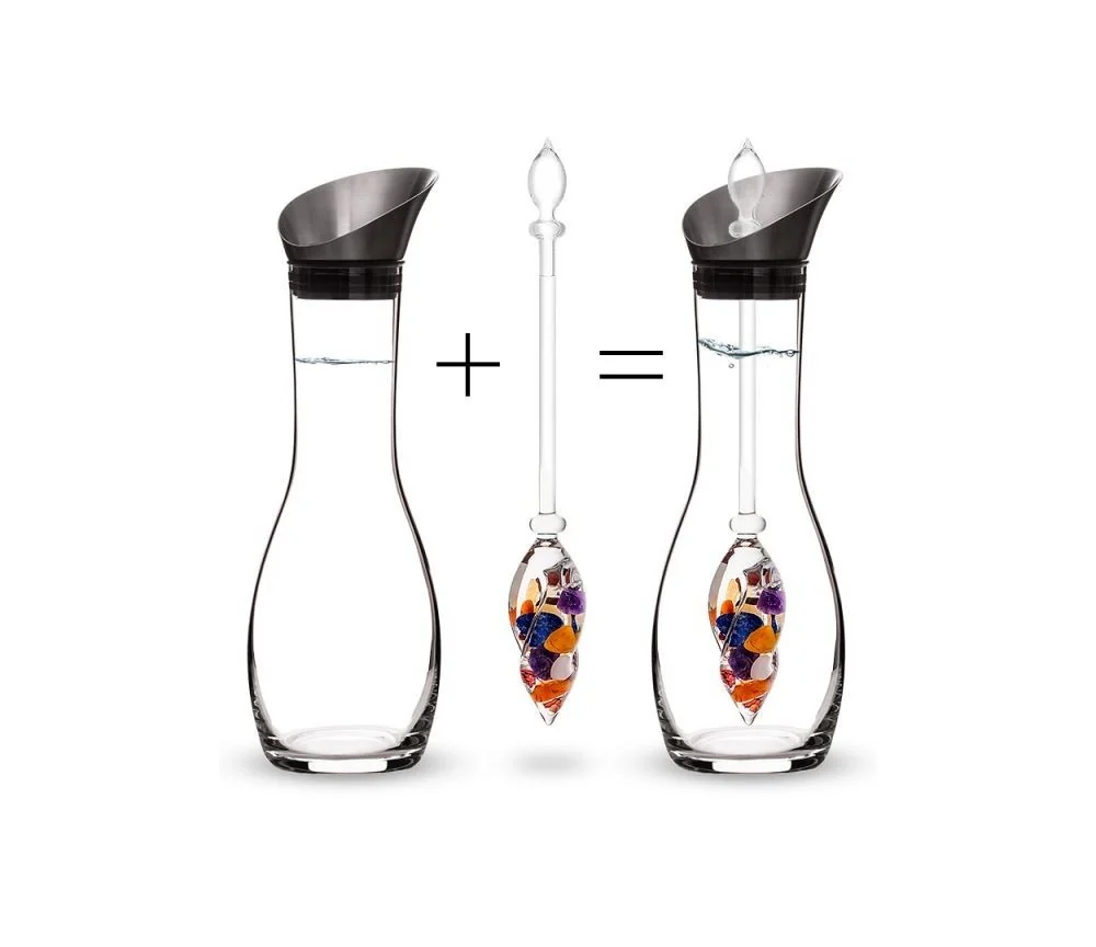 VitaJuwel - Edelsteinstab - Ayurveda