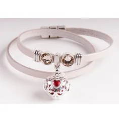 Armband - Kristall - Engelsrufer Kraftherz