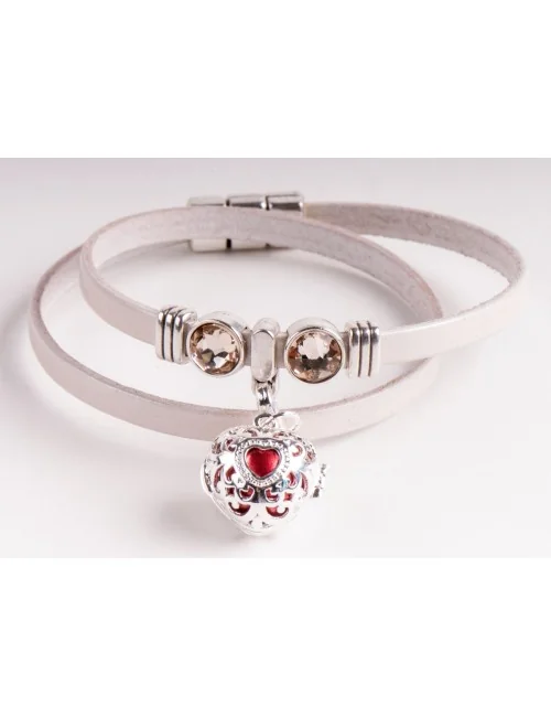 Armband - Kristall - Engelsrufer Kraftherz