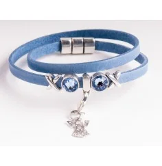 Armband - Kristall - Engelchen