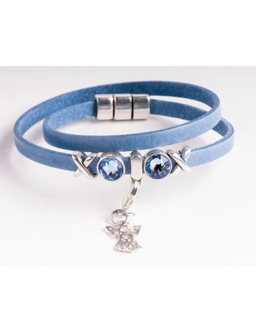 Armband - Kristall - Engelchen