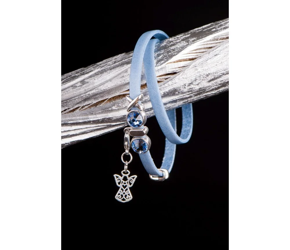 Armband - Kristall - Engelchen