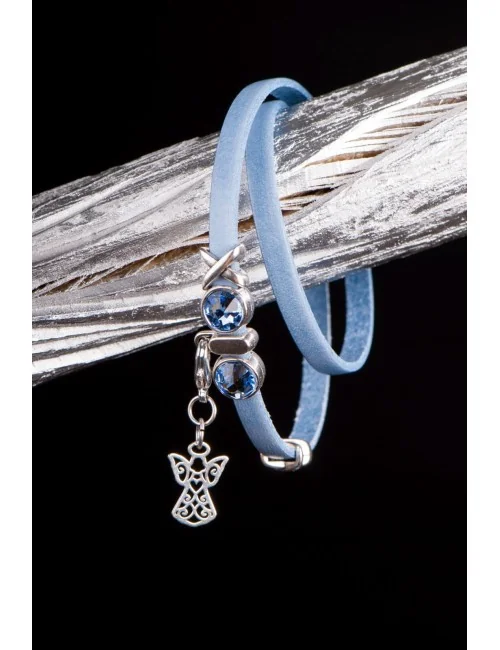 Armband - Kristall - Engelchen
