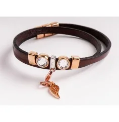 Armband - Kristall - Engelsflügel