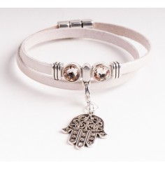 Armband - Kristall - Healing Hand