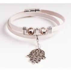 Armband - Kristall - Healing Hand