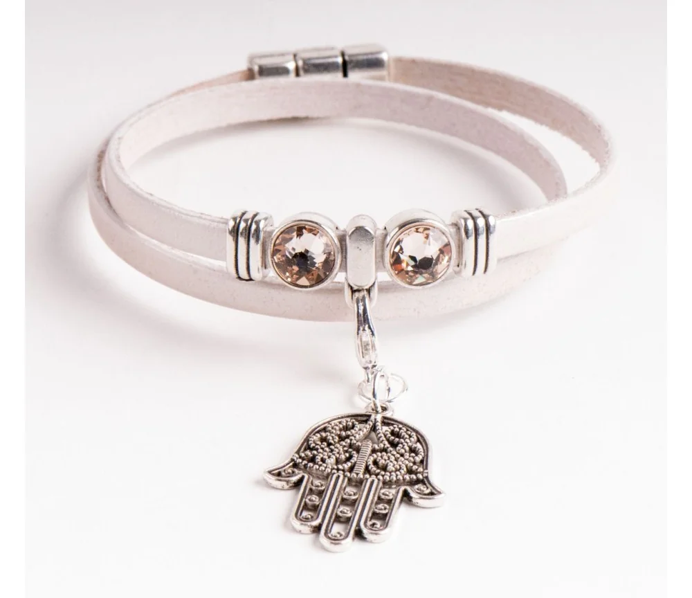 Armband - Kristall - Healing Hand