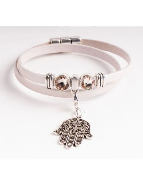 Armband - Kristall - Healing Hand