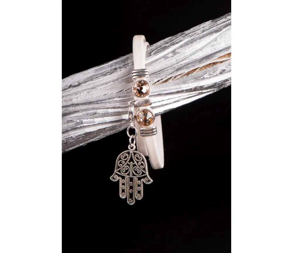 Armband - Kristall - Healing Hand