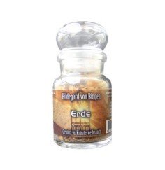 Engelalm - Räuchermischung - Hildegard Gewürz- & Kräuterweihrauch - 5-Elemente - Erde - 50ml