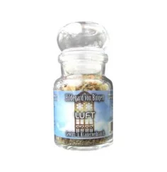 Engelalm - Räuchermischung - Hildegard Gewürz- & Kräuterweihrauch - 5-Elemente - Luft - 50ml