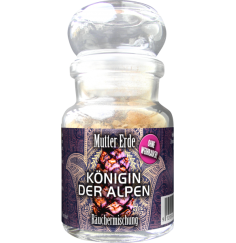 Engelalm - Räuchermischung - KÖNIGIN DER ALPEN - 50ml